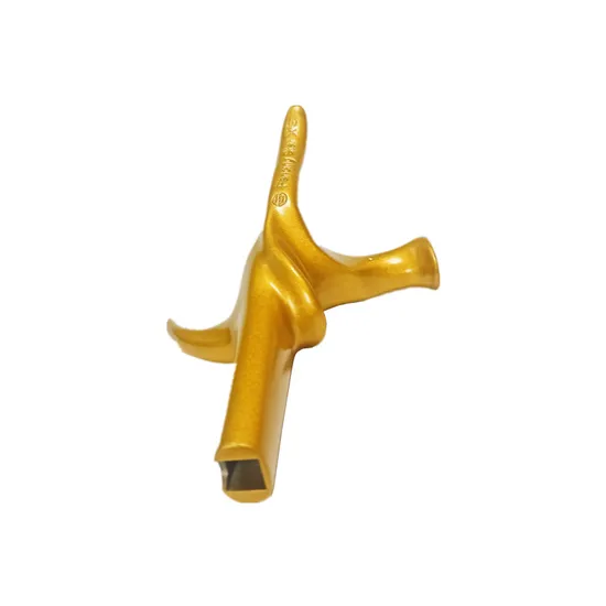 Customized Non-Standard Plum Blossom Half Round Head Triangular Screw